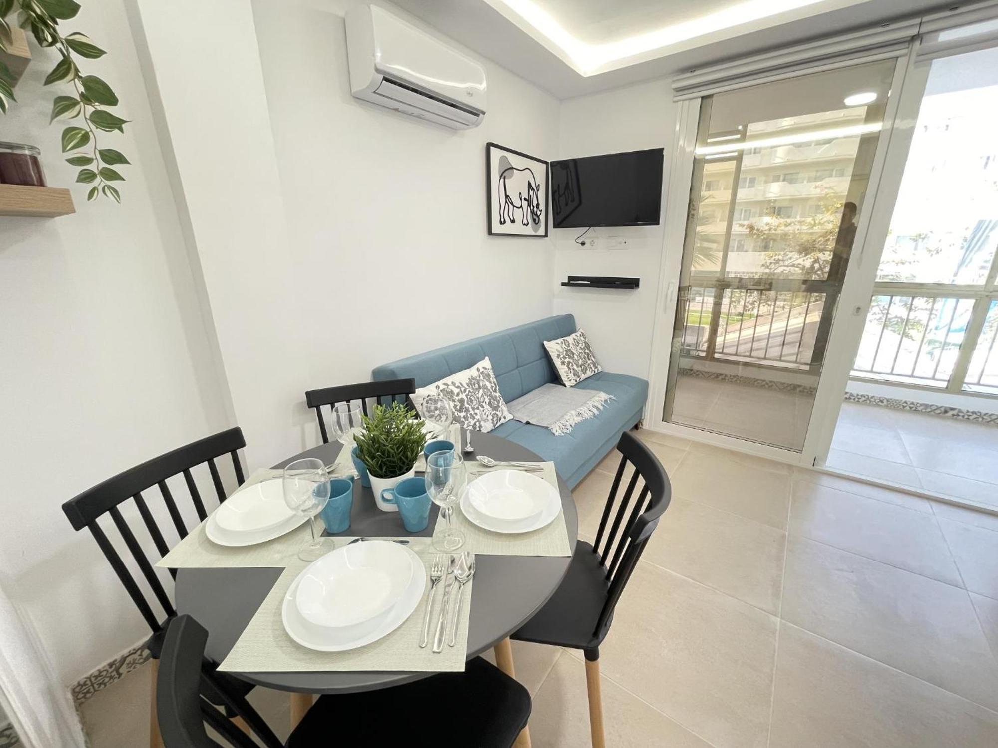 Appartement 11 Beautiful Esmeralda, A/c, Wifi Costa Adeje (Tenerife)